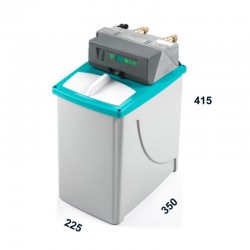 Water softener automatic DVA ISI5 LT5 Quick coupling and 3/8''G fitting