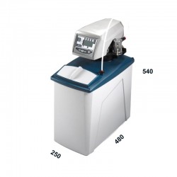 WATER SOFTENER AUTOMATIC DVA GIX8 LT8 3/8''
