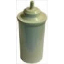 Descaling filter BLU -Plastic Bag