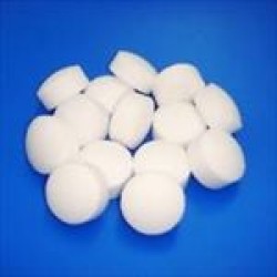 SALT TABLETS FOR WATER SOFTENER -25KG BAG
