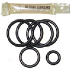 DVA AUTOMATIC WATER SOFTENER HEAD O-RING KIT