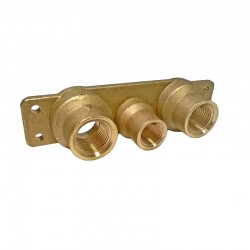 DVA WATER SOFTENER FITTING 1/2"G