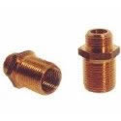 Faema-Dva water softener adapter nipple