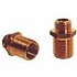 Faema-Dva water softener adapter nipple