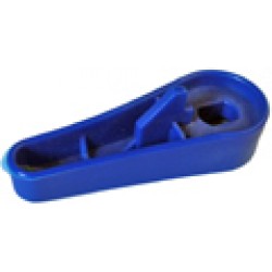 Dva water softener tap plastic handle