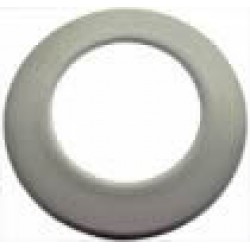 Cover welding for dva manual water softener