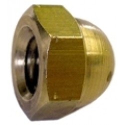 Blind nut 8MA for dva manual water softener lid